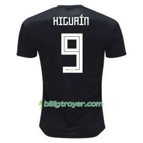 Billige Fotballdrakter Argentina Higuain 9 VM 2018 Bortedraktsett
